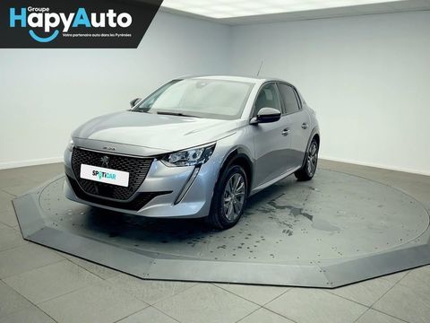 Peugeot 208 e- Allure Pack Moteur &eacute;lectrique 136ch (100 kW) 2023 occasion Tarbes 65000
