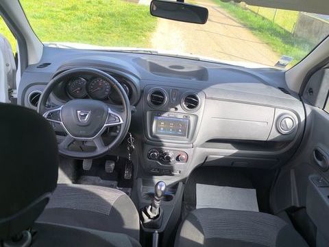 Dacia Lodgy TCe 100 FAP 5 places Essentiel 2020 occasion Ch&acirc;lons-en-Champagne 51000