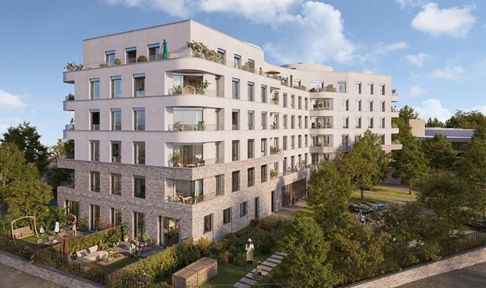 Appartements neufs   Clichy-sous-Bois (93390)