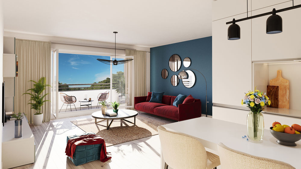 Appartements neufs et Maisons neuves   Le Plessis-Bouchard (95130)