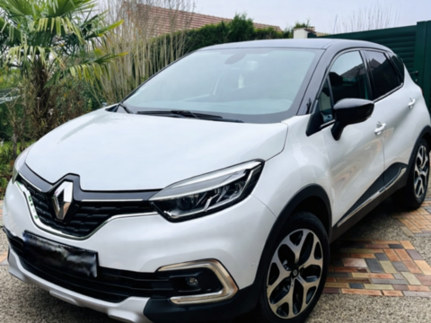 Renault Captur TCe 150 FAP EDC Intens 2020 occasion Villebon-sur-Yvette 91140