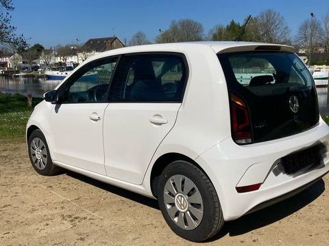 Volkswagen UP Up 1.0 60 BlueMotion Technology BVM5 Move Up! 2018 occasion Malville 44260