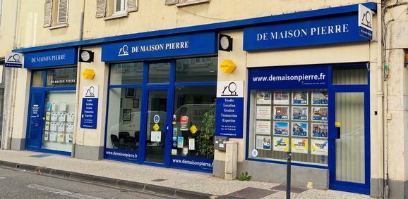 Agence DE MAISON PIERRE Valence