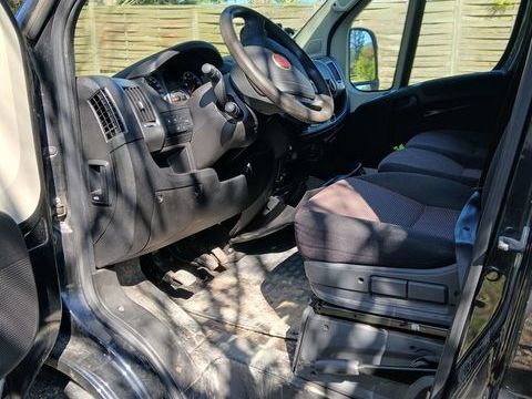 FIAT Car - Bus 2012 occasion Saulce-sur-Rh&ocirc;ne 26270