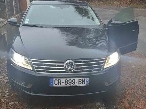 Volkswagen Passat CC 2.0 16S TDI CR 140 FAP BlueMotion 2013 occasion Saint-Bonnet-Briance 87260