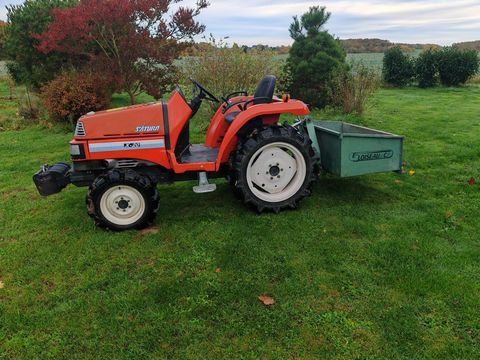 AUTRES Voiture sans permis  occasion Trigu&egrave;res 45220