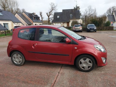 Renault Twingo II 1.2 LEV 16v 75 eco2 Authentique 2009 occasion Surzur 56450