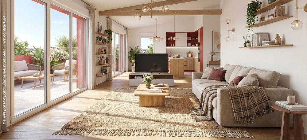 Appartements neufs   Cenon (33150)