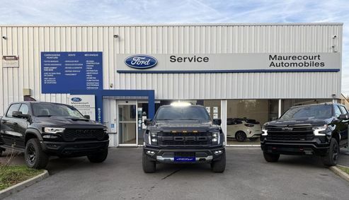 FORD, concessionnaire 78