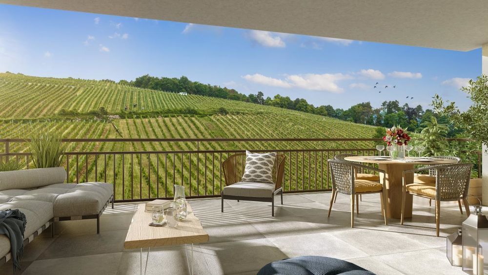 Appartements neufs   Barr (67140)