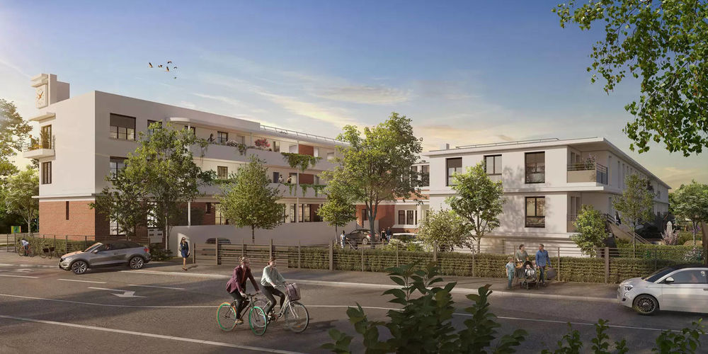 Appartements neufs   Draveil (91210)