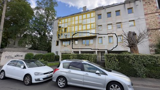  Appartement � louer 2 pi�ces 49 m�