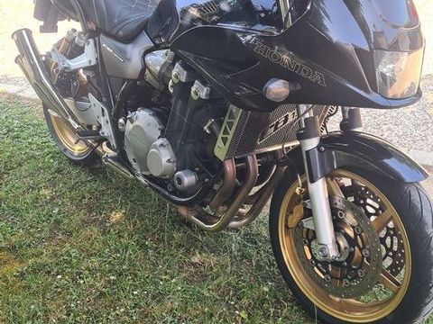 Moto HONDA 2008 occasion L'Aiguillon-sur-Mer 85460