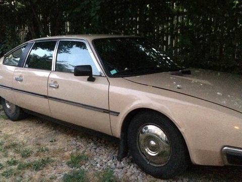 Citro&euml;n CX 20 RE 1981 occasion Noisiel 77186
