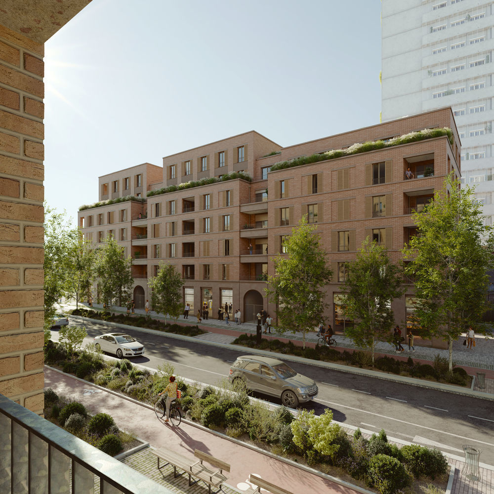 Appartements neufs   Toulouse (31000)