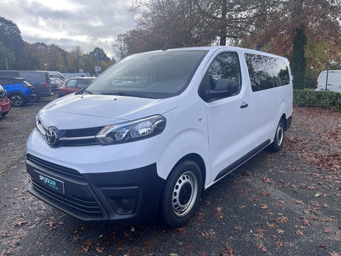Toyota Proace city 5p Combi Long Dynamic D 2.0 140 cv 2023 occasion Limoges 87280