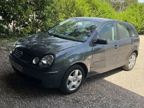 Volkswagen Polo 1.4 16V - 75 Match A 2005 occasion Macey 10300