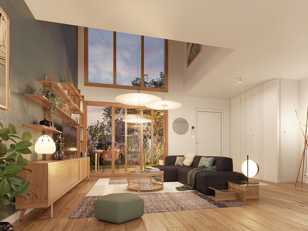 Appartements neufs   Caluire-et-Cuire (69300)