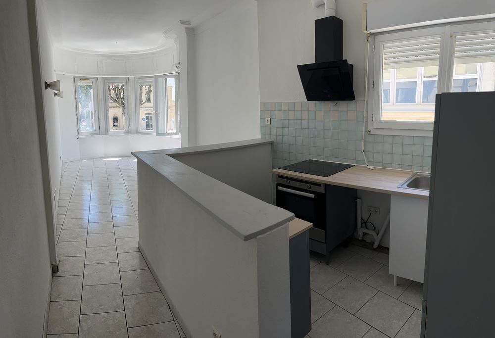 Location Appartement Mauguio, appartement, P2 Mauguio-carnon-plage