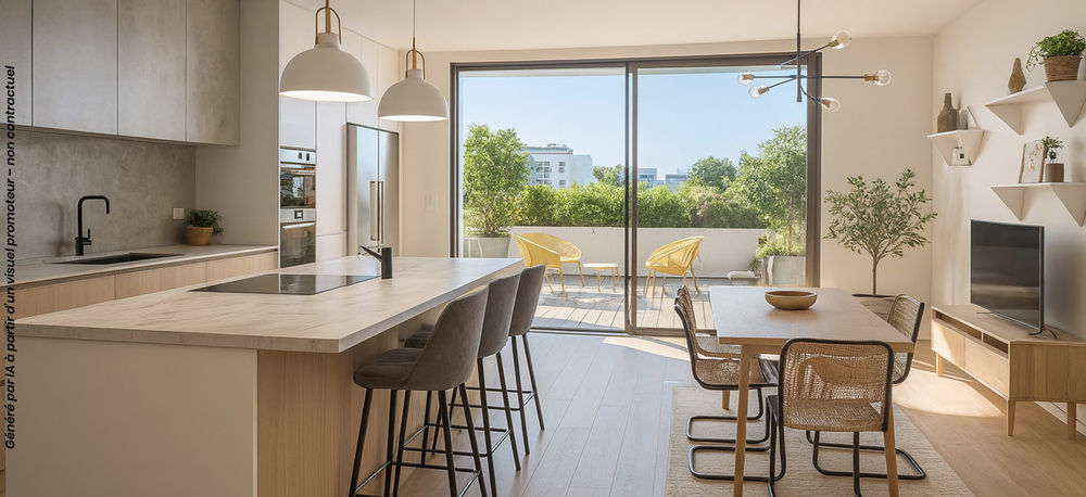 Appartements neufs   Voiron (38500)