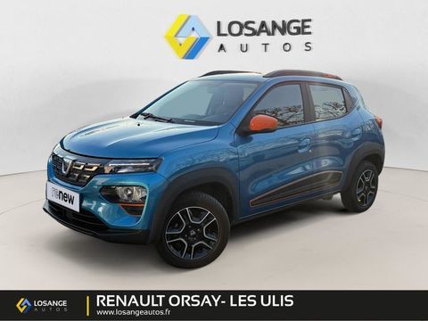 Dacia Spring Achat Int&eacute;gral Confort Plus 2022 occasion Les Ulis 91940
