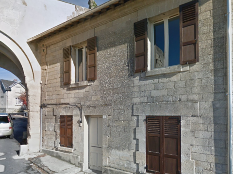   Appartement1er �tage Coucy le Ch�teau Appartement - 2 pi�ce(s) - 29 m�