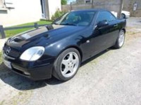 SLK 230 K A 1999 occasion 44810 H&eacute;ric