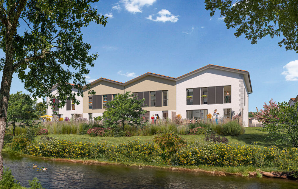 Appartements neufs et Maisons neuves   Audenge (33980)