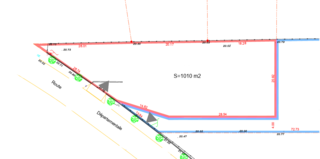  Terrain � vendre 1010 m�
