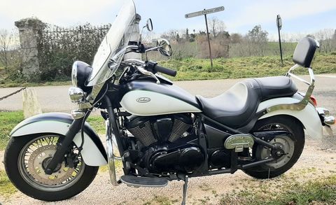 Moto KAWASAKI 2017 occasion Gan 64290