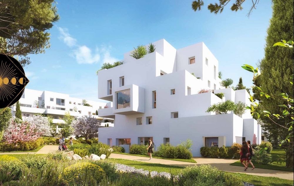 Appartements neufs   Le Cr�s (34920)