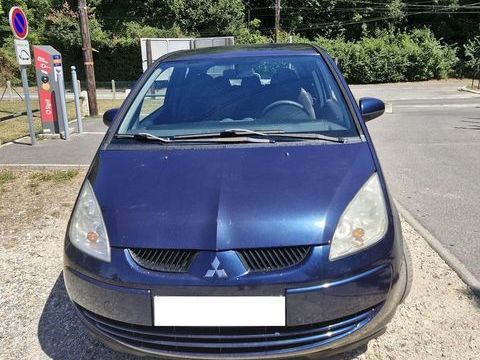 Mitsubishi Colt CZ3 1.3 Invite 2007 occasion La Frette-sur-Seine 95530