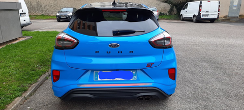 Ford Puma 1.5 EcoBoost 200 ch S&S BVM6 ST 2024 occasion Caluire-et-Cuire 69300