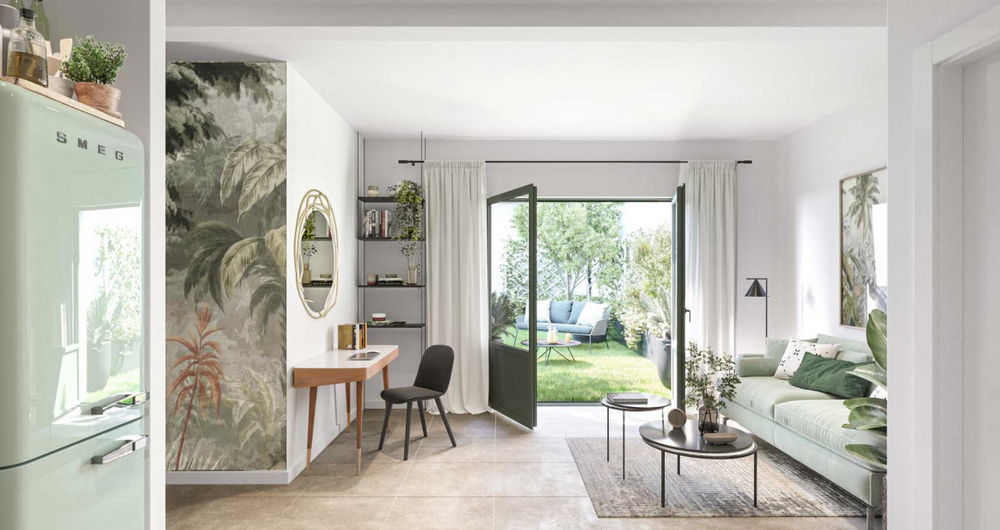 Appartements neufs   Pau (64000)