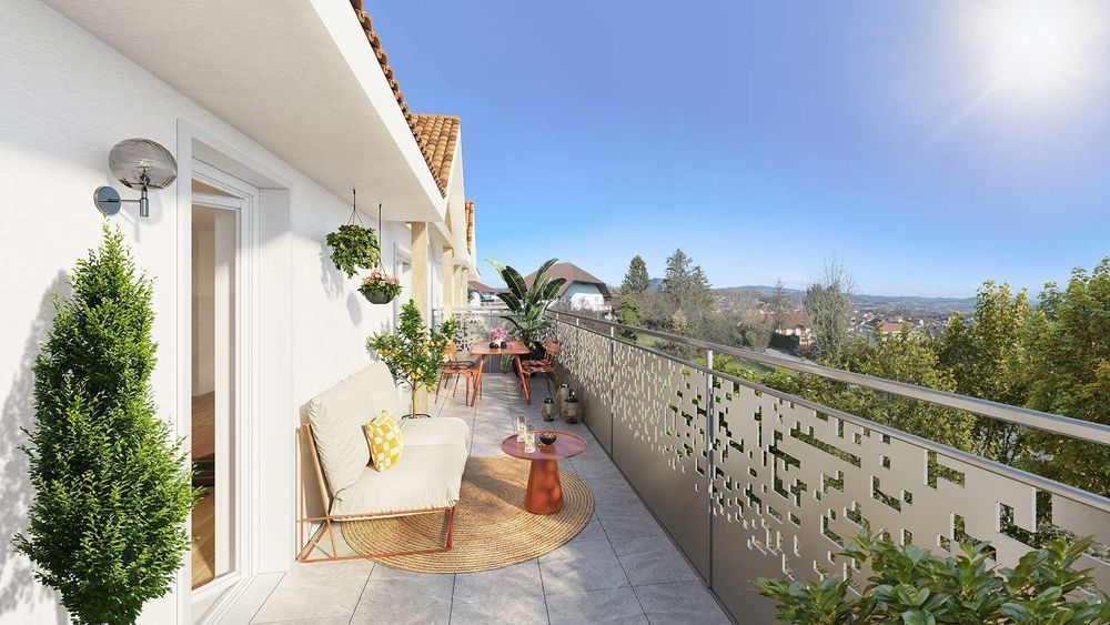 Appartements neufs   Poisy (74330)