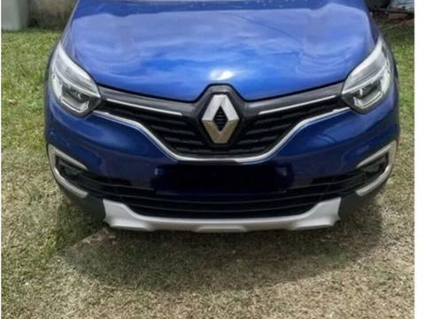 Renault Captur TCe 150 FAP EDC Intens 2019 occasion Le Gosier 97190