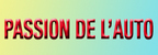PASSION DE L'AUTO