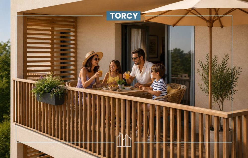   Torcy (77200)