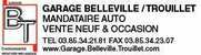 CARROSSERIE BELLEVILLE TROUILLET