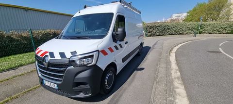 Renault Master MASTER FGN TRAC F3300 L2H2 BLUE DCI 135 GRAND CONFORT 2022 occasion Toulouse 31200