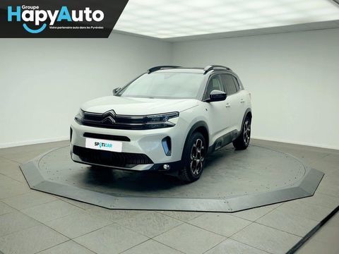 Citro&euml;n C5 aircross C5 Aircross Hybride Rechargeable 225 e-EAT8 Shine 2022 occasion Tarbes 65000