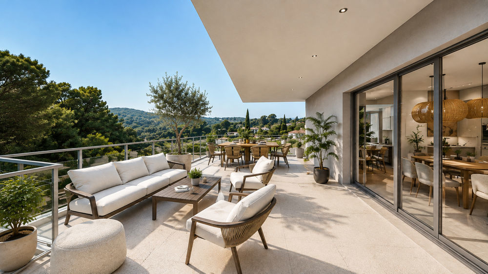 Appartements neufs   Antibes (06600)