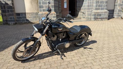 Moto VICTORY MOTORCYCLES 2014 occasion Pontgibaud 63230