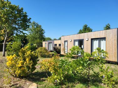 DOMAINE DES 3 LACS, Camping 27