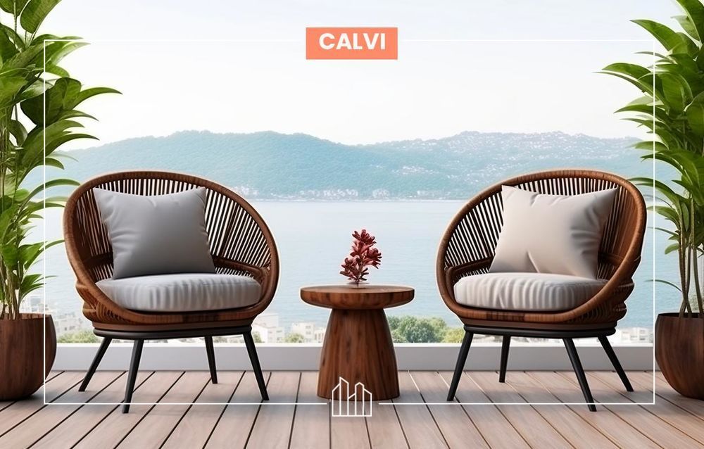 Appartements neufs   Calvi (20260)