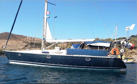 Voiliers Monocoque 2003 occasion Antibes 06600