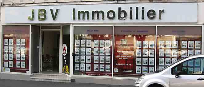 JBV IMMOBILIER, agence immobilire 30