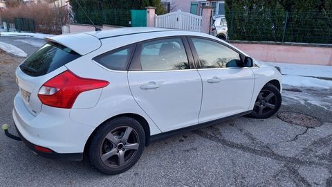 Ford Focus 1.6 SCTi 182 EcoBoost S&S Titanium 0 occasion Gap 05000