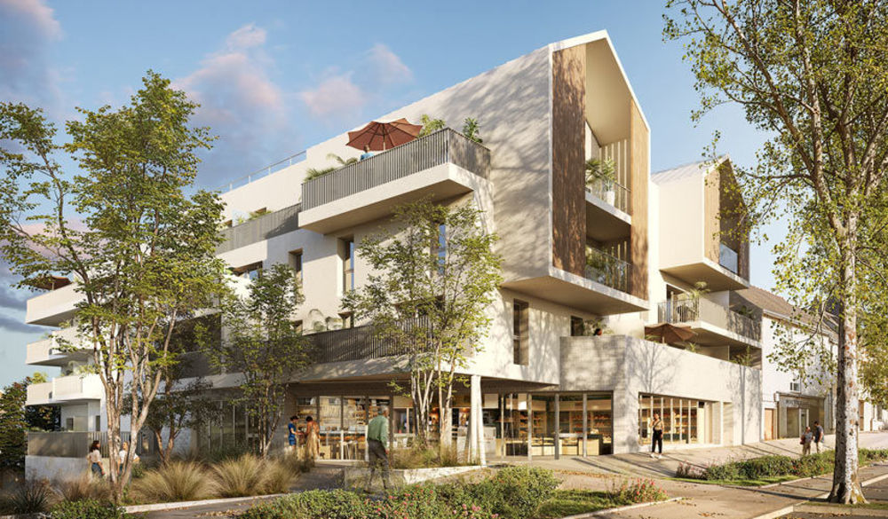 Appartements neufs   Saint-Berthevin (53940)