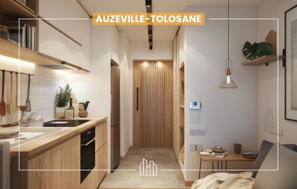 Appartements neufs   Auzeville-Tolosane (31320)